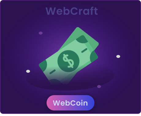 Валюта WebCoin