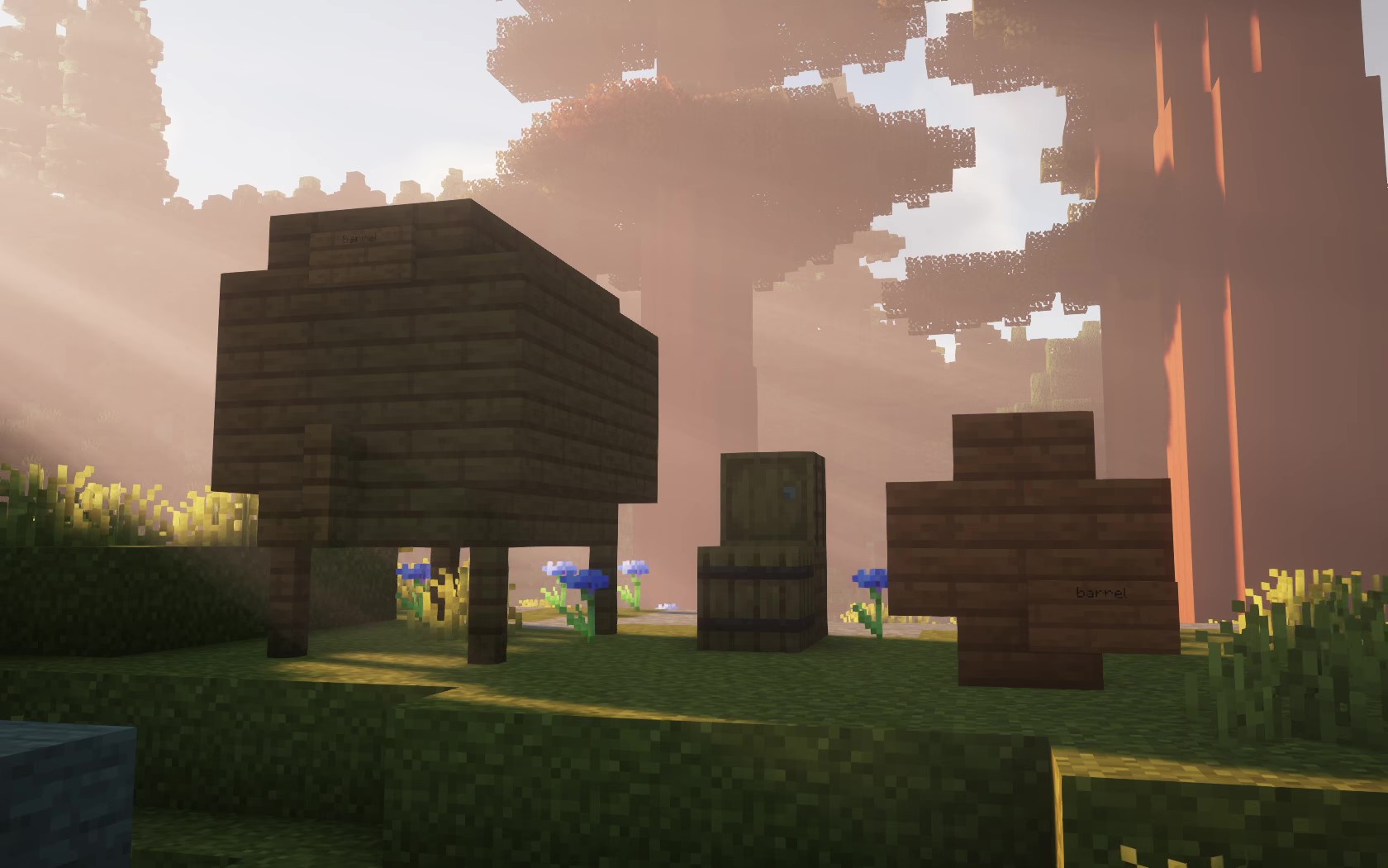 Изготовление напитков